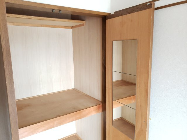 セナリオフラット新小岩の収納