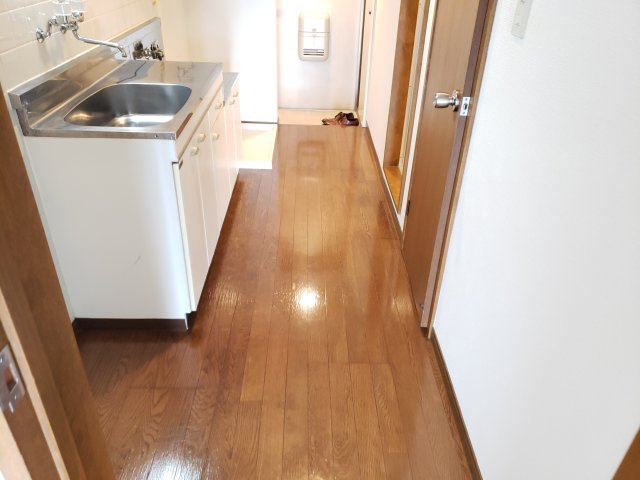 セナリオフラット新小岩の内装