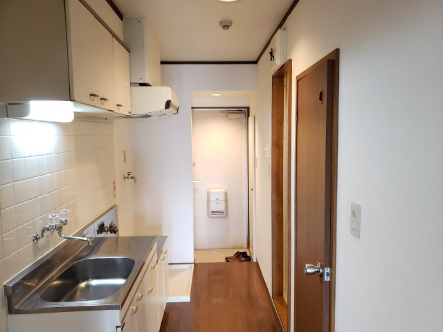 セナリオフラット新小岩の内装