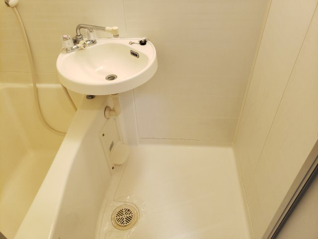 セナリオフラット新小岩の浴室