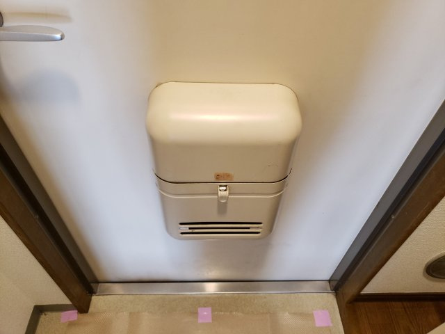 セナリオフラット新小岩の設備