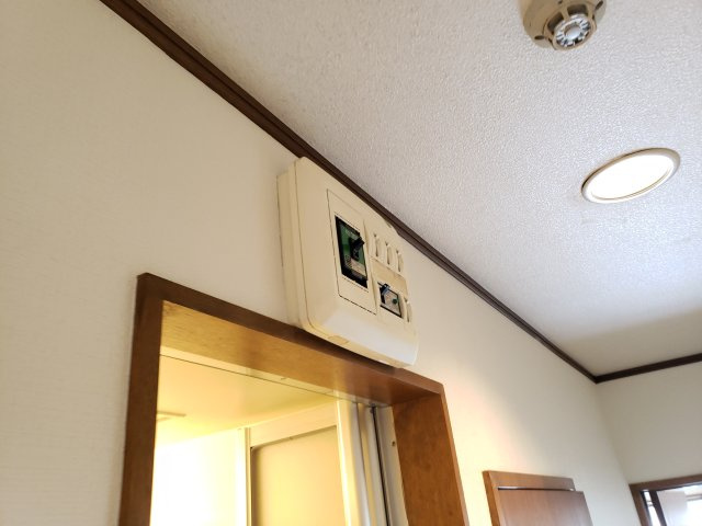 セナリオフラット新小岩の設備