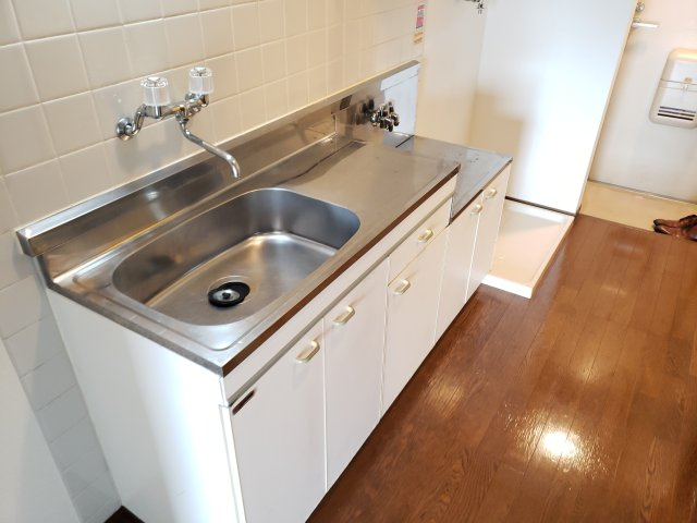 セナリオフラット新小岩のキッチン