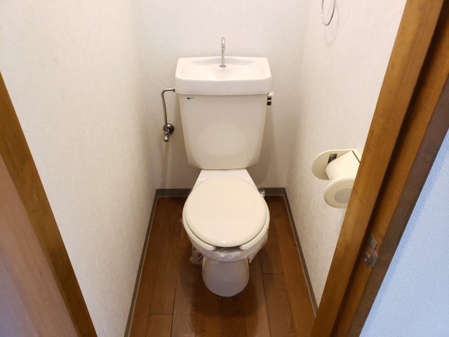 セナリオフラット新小岩のトイレ