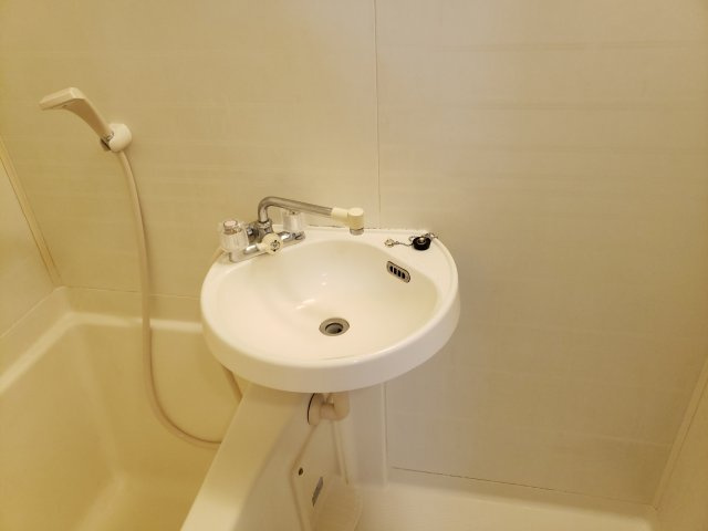 セナリオフラット新小岩の洗面所