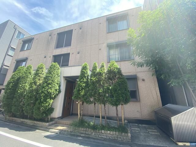 エスポワールＦの外観