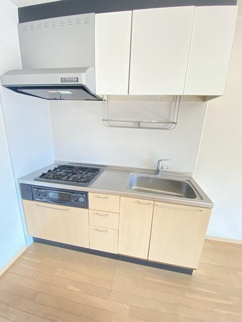 エスポワールＦのキッチン