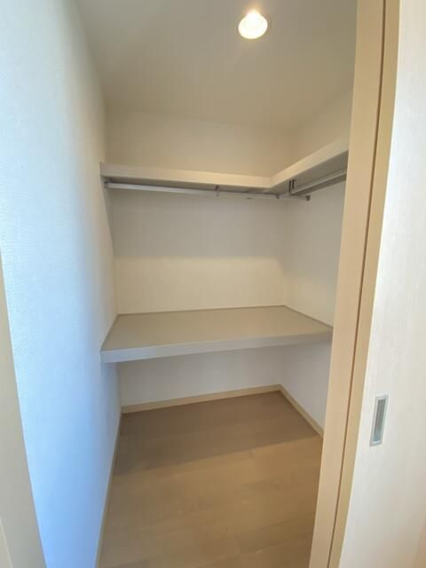 エスポワールＦの収納