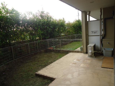 【バルコニー】 | ルモンドセントレ