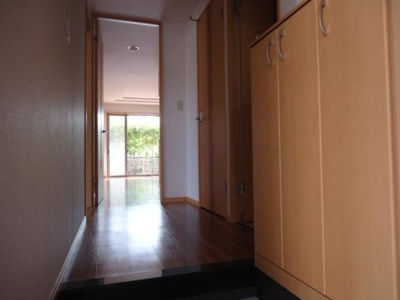 【玄関】 | ルモンドセントレ