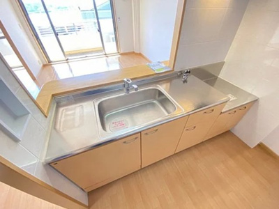 【キッチン】 | ルモンドセントレ