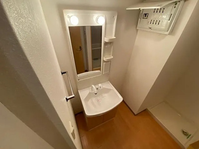 【洗面所】 | ルモンドセントレ