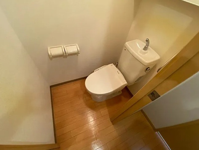 【トイレ】 | ルモンドセントレ