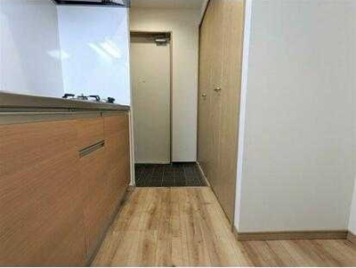 【玄関】 | アリカ曳舟 | きれいな玄関です