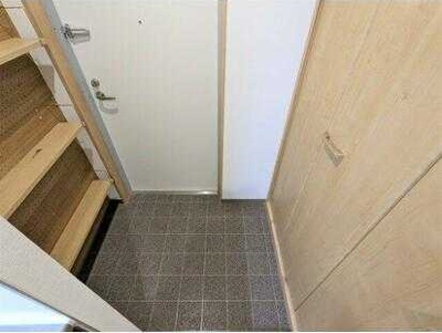 【玄関】 | アリカ曳舟 | シンプルで使いやすい玄関です