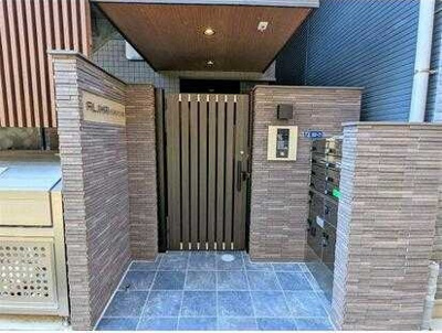 【エントランス】 | アリカ曳舟 | ゆとりのあるエントランスです