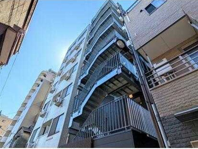 【外観】 | アリカ曳舟 | 外観もきれいです