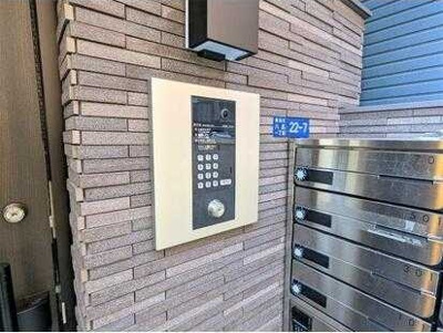 【セキュリティ】 | アリカ曳舟