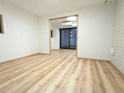 【居間・リビング】 | アリカ曳舟 | 居間です