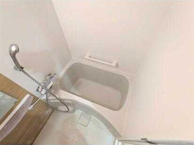 【浴室】 | アリカ曳舟 | きれいなお風呂です