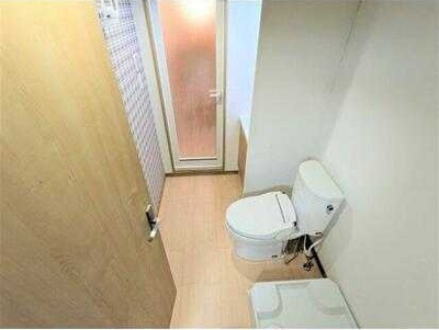 【トイレ】 | アリカ曳舟 | トイレもきれいです