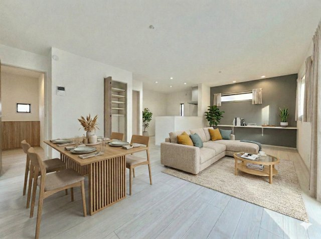 いろどりアイタウン浜松市中央区遠州浜2丁目　6号棟