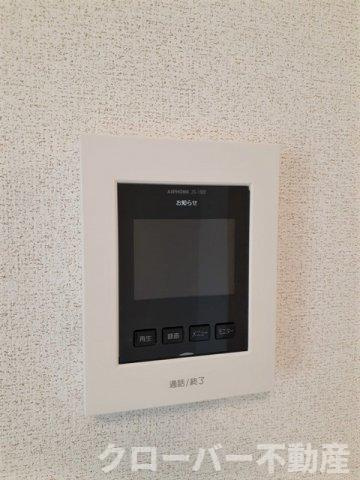 紫陽花　Ｂのセキュリティ
