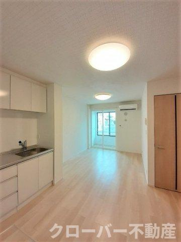 紫陽花　Ｂの居間・リビング