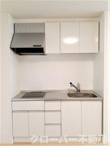 紫陽花　Ｂのキッチン