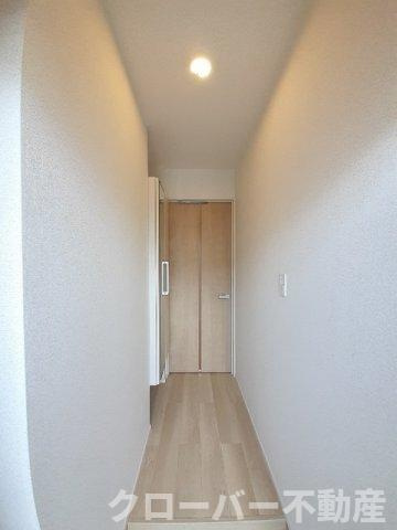 紫陽花　Ｂの玄関