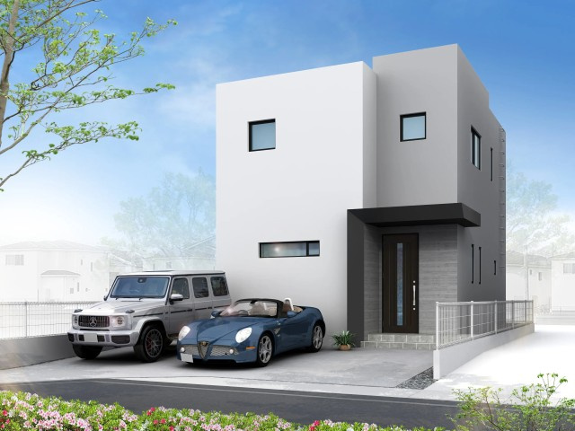 クローバーエース　浦添前田　1号地