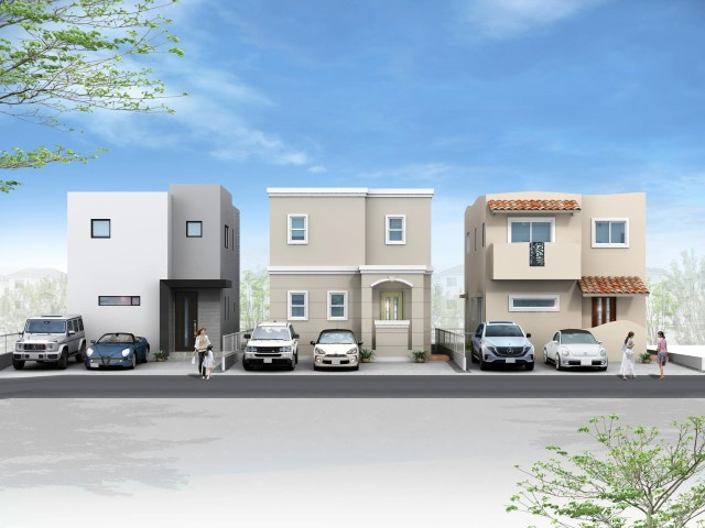 クローバーエース　浦添前田　1号地