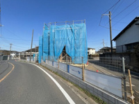 ～仲町台駅から歩いて12分～折本町4期新築戸建ての画像