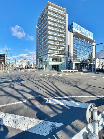 CORNES　HOUSE　NAGOYAの外観