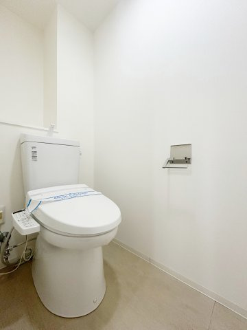 CORNES　HOUSE　NAGOYAのトイレ