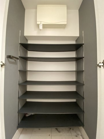 CORNES　HOUSE　NAGOYAの玄関