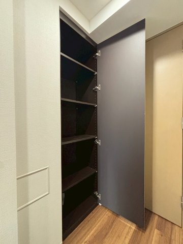 エステムコート横濱大口の収納|エステムコート横濱大口