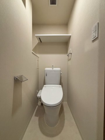 エステムコート横濱大口のトイレ|エステムコート横濱大口