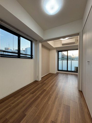 エステムコート横濱大口の居間・リビング|エステムコート横濱大口