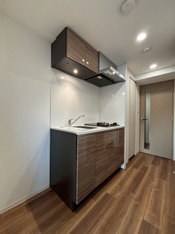 エステムコート横濱大口のキッチン|エステムコート横濱大口