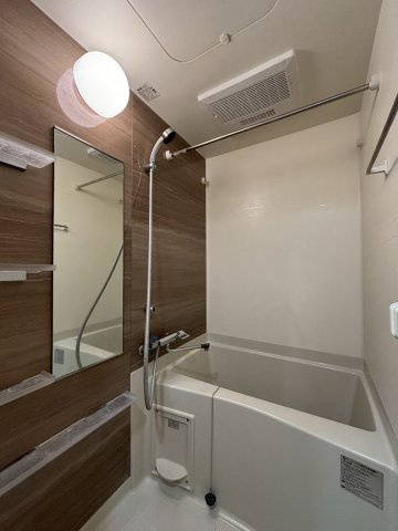 エステムコート横濱大口の浴室|エステムコート横濱大口