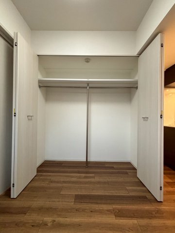 エステムコート横濱大口の収納|エステムコート横濱大口