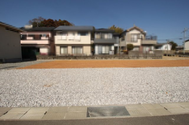 鴨部　新築戸建　⑨　（全2区画）の外観|⑨　建物面積　103.02㎡　（約31.16坪）