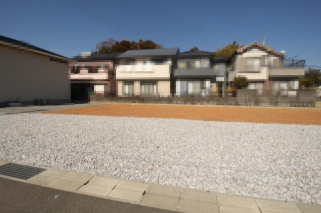 鴨部　新築戸建　⑨　（全2区画）の外観|⑨　完成予定　2026年5月