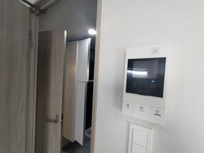 【セキュリティ】 | aLATO菊川（アラート菊川）