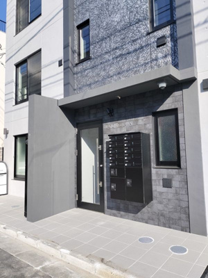 【エントランス】 | aLATO菊川（アラート菊川）