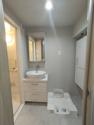 【洗面所】 | aLATO菊川（アラート菊川）