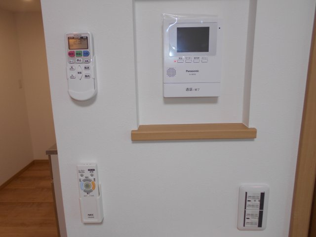 ブリーゼⅢの設備