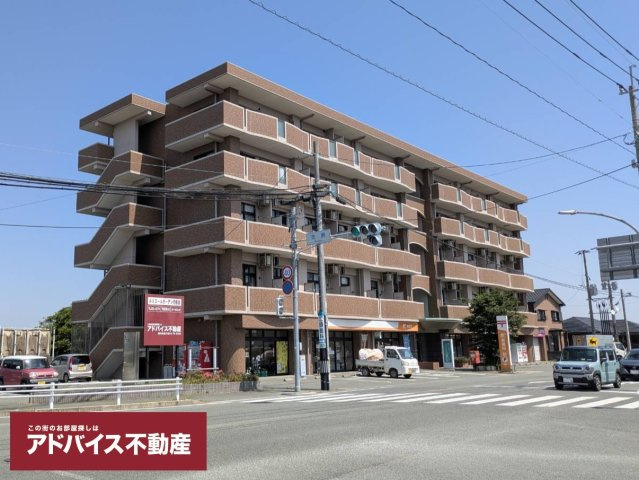 【外観】 | ルミエールガーデンⅠ番館