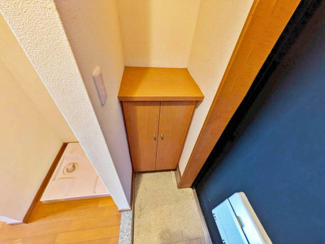 【玄関】 | ルミエールガーデンⅠ番館